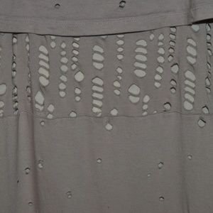 See By Chloe Dresses - See by Chloe Distressed Dress, Size 8 See By Chloe Dresses - See by Chloe Distressed Dress, Size 8
